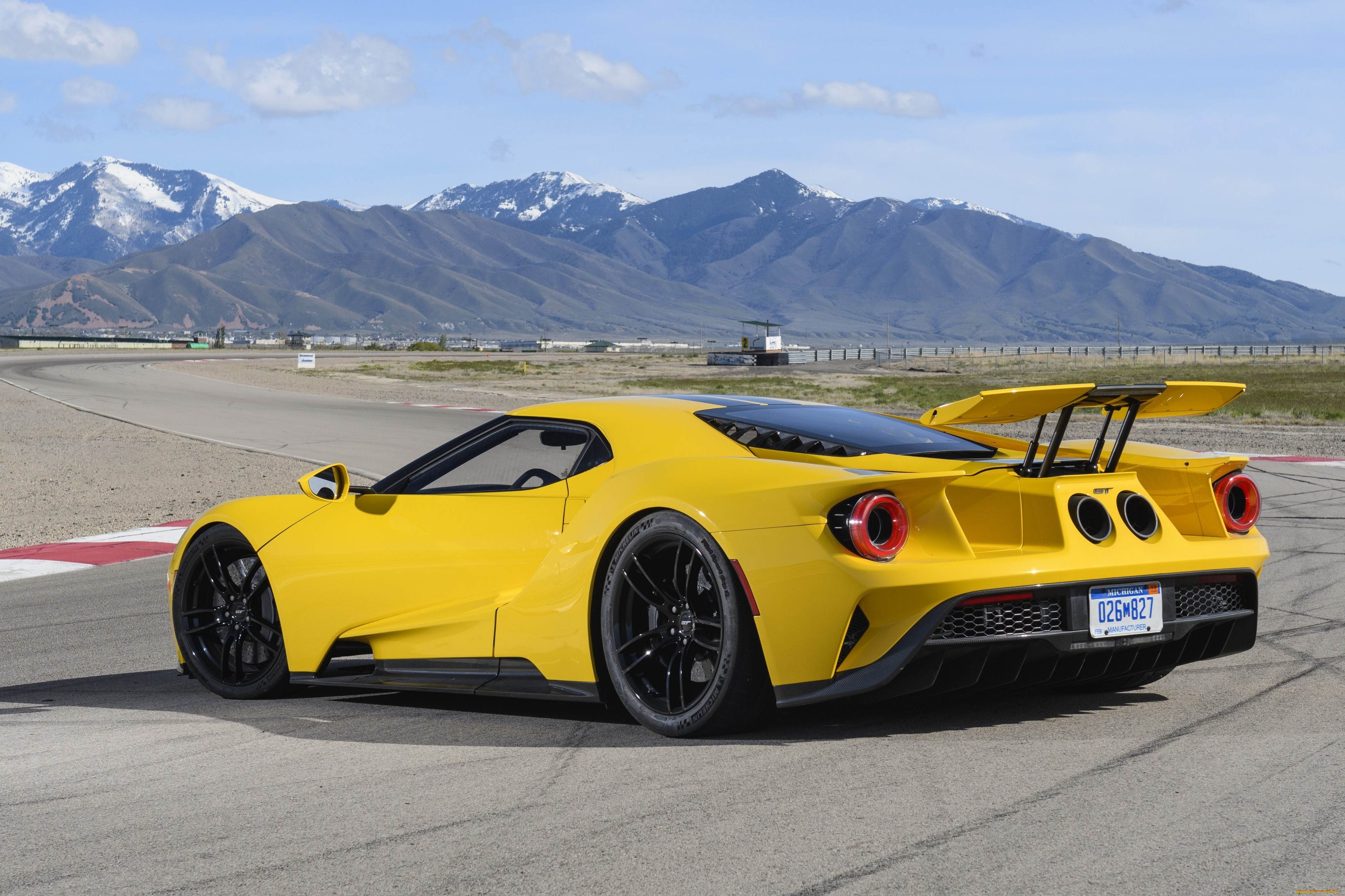, ford